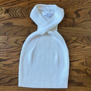 VICI ribbed crop tank